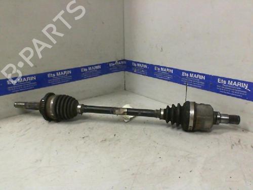 Used Left front driveshaft CHEVROLET SPARK (M300) [2009-2025]  20020623