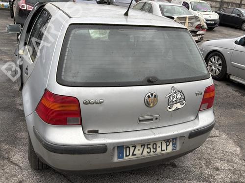 Warning switch VW GOLF IV (1J1) 1.9 TDI | BP24198107I22 