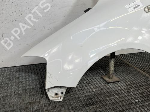 Left front fenders VW FOX Hatchback (5Z1, 5Z3, 5Z4) 1.2 | BP32263943C41
