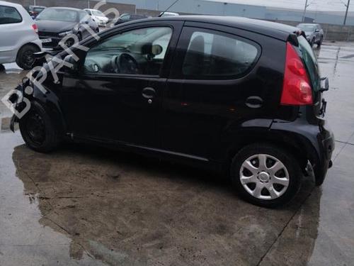 Right front driveshaft PEUGEOT 107 (PM_, PN_) 1.0 | BP19995541M39 