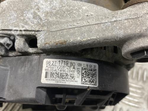 Alternator CITROËN GRAND C4 SPACETOURER (3A_, 3E_) 1.5 BlueHDi 130 | BP29914579M7