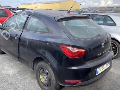 Right front driveshaft SEAT IBIZA IV (6J5, 6P1) 1.2 TSI | BP23768964M39 
