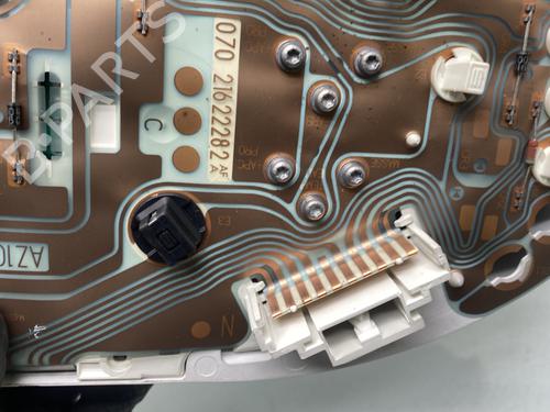 Kombiinstrument RENAULT CLIO II (BB_, CB_) 1.2 (BB0A, BB0F, BB10, BB1K, BB28, BB2D, BB2H, CB0A,... | BP29507277C47 