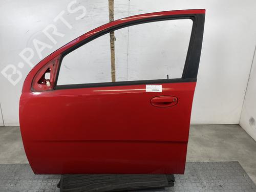 Used Left front door CHEVROLET AVEO / KALOS Hatchback (T250, T255) 1.2 (84 hp) 24136136