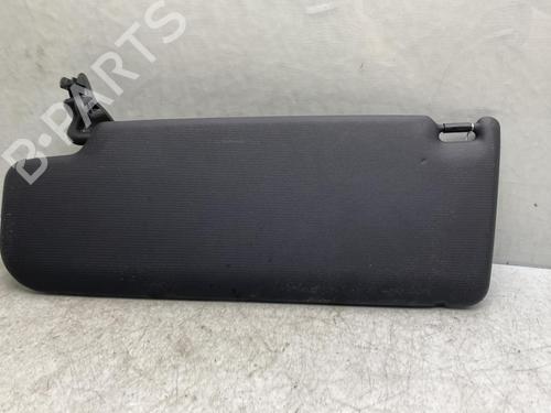 Used Right sun visor SKODA OCTAVIA II (1Z3) 1.9 TDI (105 hp) 19973460
