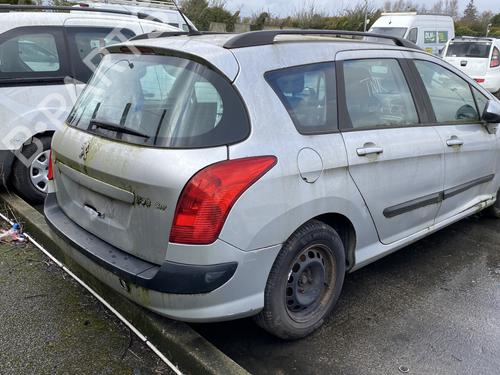 Left front window switch PEUGEOT 308 SW I (4E_, 4H_) 1.6 HDi | BP27355924I27  - Image 22