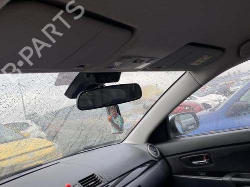 Warning switch MAZDA 3 (BK) 1.6 MZ-CD | BP24513784I22  - Image 10