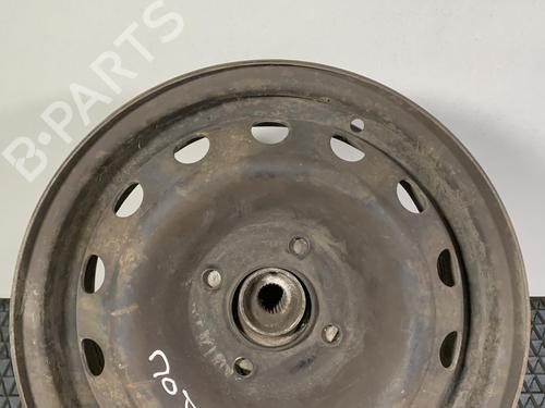 Rim PEUGEOT 206 Hatchback (2A/C) 1.4 HDi eco 70 | BP21959701C45 