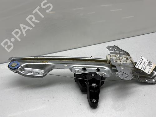 Used Rear left window mechanism Rear left window mechanism RENAULT KADJAR (HA_, HL_) 1.6 dCi 130 4x4 (HLA4) (130 hp) 31213375 31213375