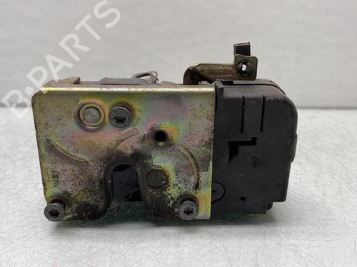 Used Front left lock PEUGEOT 206 Hatchback (2A/C) 1.4 HDi eco 70 (68 hp) 20974942