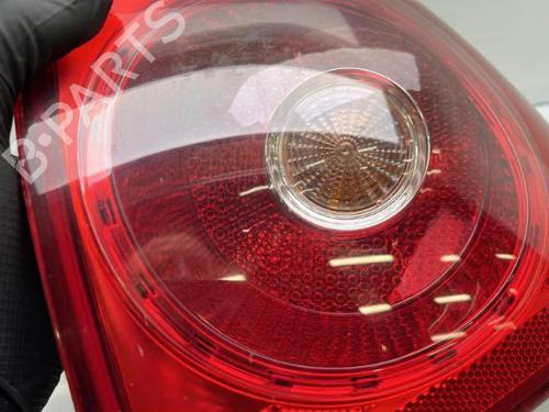 Used Right taillight VW GOLF V (1K1) 1.9 TDI (105 hp) 21571666