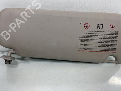 Used Right sun visor Right sun visor RENAULT TWINGO II (CN0_) 1.5 dCi (CN0U) (84 hp) 28279449 28279449