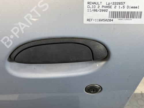Porta frente esquerda RENAULT CLIO II (BB_, CB_) 1.5 dCi (B/CB07) | BP30887932C2