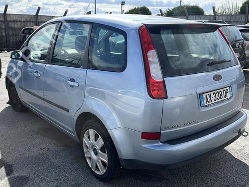 Tailgate FORD FOCUS C-MAX (DM2) 1.6 TDCi | BP30850537C6