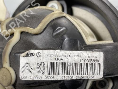 Heater blower motor PEUGEOT 308 I (4A_, 4C_) 1.6 HDi | BP20018031M62 