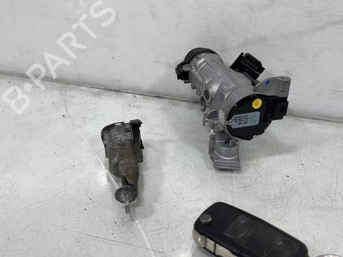 Used Ignition barrel Ignition barrel SKODA OCTAVIA II (1Z3) 1.9 TDI (105 hp) 33774304 33774304
