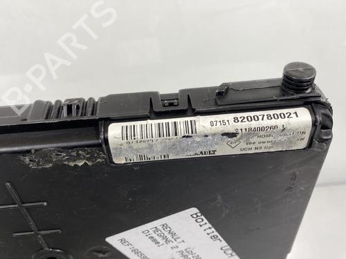 Fuse box RENAULT MEGANE II Estate (KM0/1_)  | BP20023862E1 