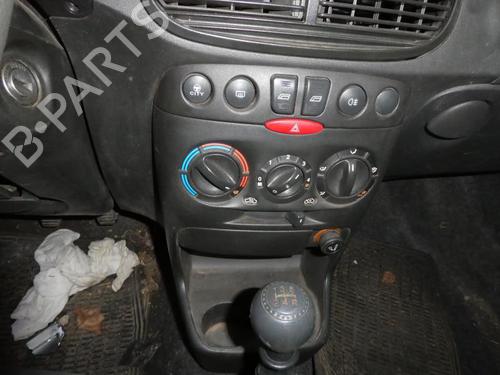 Right mirror FIAT PUNTO (188_) 1.2 60 (188.030, .050, .130, .150, .230, .250) | BP20013956C27 