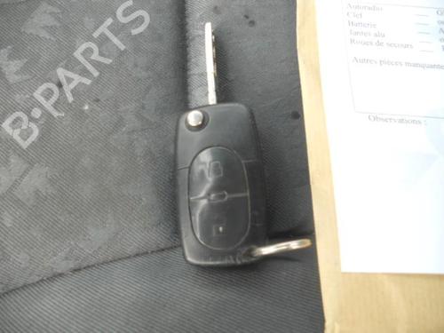 Right mirror AUDI A3 (8L1) 1.9 TDI | BP20004656C27 