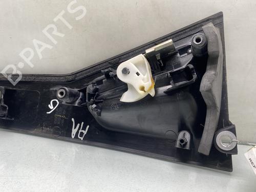 Rear left exterior door handle RENAULT CLIO IV Grandtour (KH_) 1.5 dCi 90 (KHN3, KHN4) | BP26319345C130 