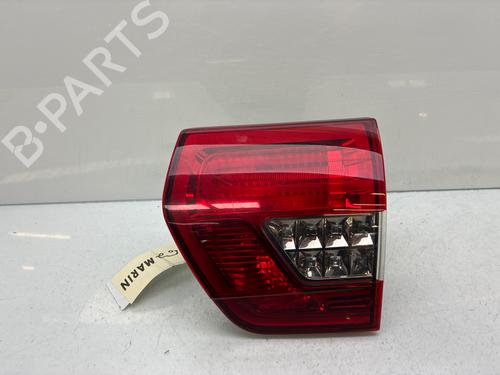 Used Right tailgate light Right tailgate light CITROËN C5 III Break (RW_) 2.2 HDi (RW4HTH) (170 hp) 39707911 39707911