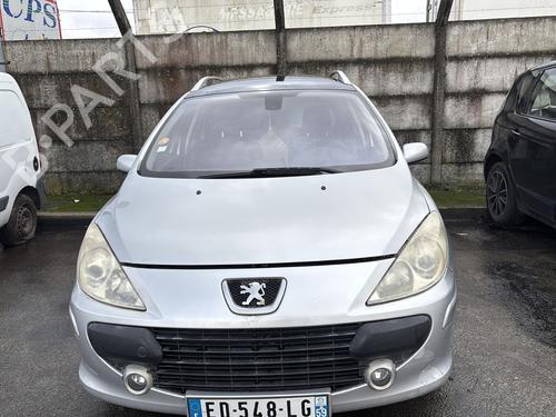 Left sun visor PEUGEOT 307 Break (3E) 1.6 HDi 110 | BP33484883I1 - Image 12