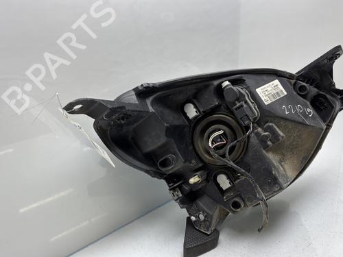 Left headlight RENAULT TWINGO II (CN0_) 1.2 16V (CN04, CN0B) | BP31855512C28