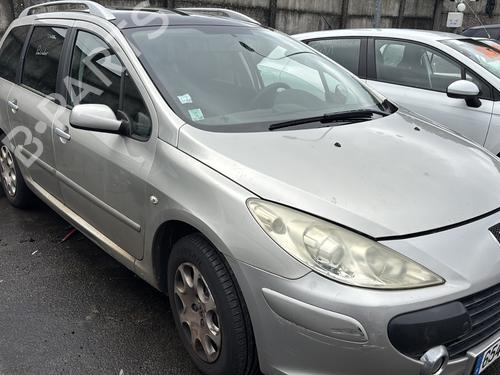 Steering column stalk PEUGEOT 307 Break (3E) 1.6 HDi 110 | BP32745514I23  - Image 12