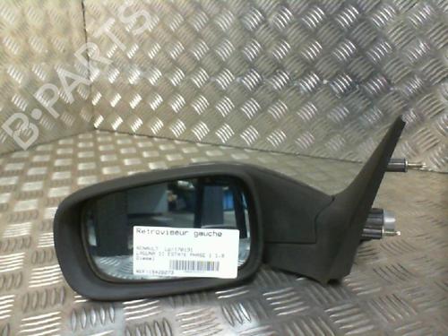 Left mirror RENAULT LAGUNA II Grandtour (KG0/1_) 1.9 dCi | BP20005480C26 