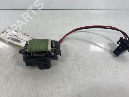 Heater resistor RENAULT CLIO III (BR0/1, CR0/1) | BP20033462M108