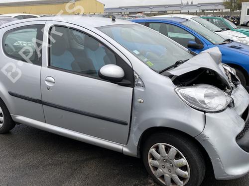 Front left belt tensioner PEUGEOT 107 (PM_, PN_) 1.0 | BP23766699C87 