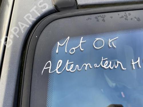 Switch RENAULT SCÉNIC I MPV (JA0/1_, FA0_) 1.9 dCi (JA05, JA1F) | BP22315723I30 