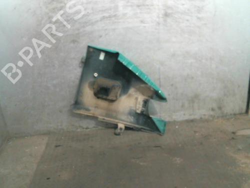 Guarda-lamas esquerdo Guarda-lamas esquerdo PEUGEOT BOXER Van (230L) [1994-2006] 19982431 19982431