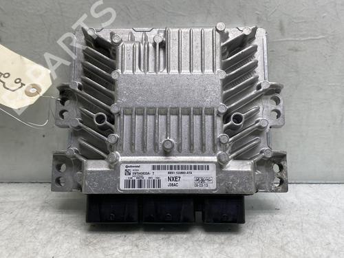 Engine control unit (ECU) FORD FOCUS II (DA_, HCP, DP)  | BP21196854M57 