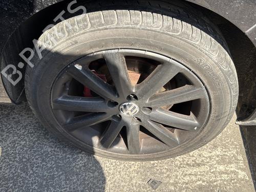 Front right door window VW GOLF VI (5K1) 2.0 GTi | BP29430954C19 