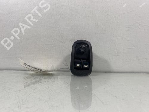 Used Left front window switch PEUGEOT 306 Break (7E, N3, N5) 2.0 HDI 90 (90 hp) 29507639
