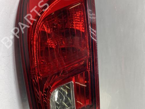 Used Left taillight Left taillight RENAULT CLIO IV (BH_) 1.5 dCi 75 (75 hp) 25725862 25725862