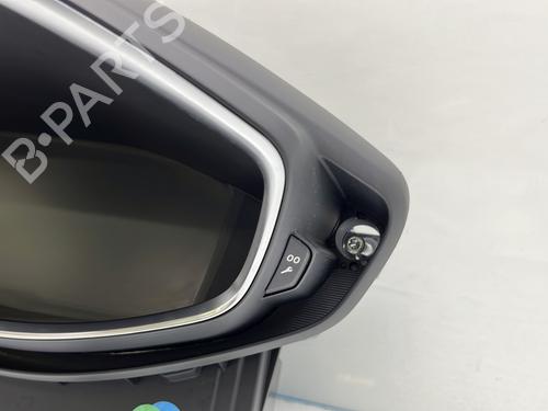 Instrument cluster PEUGEOT 3008 II SUV (MC_, MR_, MJ_, M4_) 1.5 BlueHDi 130 | BP22608284C47 