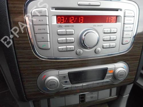 Radio FORD FOCUS II (DA_, HCP, DP)  | BP20017671E6 