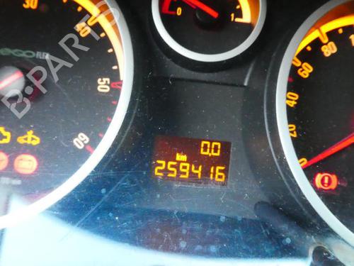 AC compressor OPEL CORSA D (S07) | BP20012966M34 - Image 5