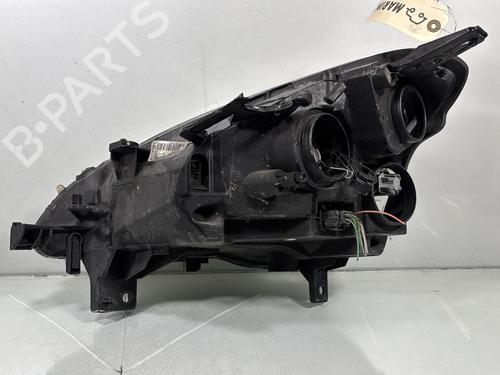 Right headlight PEUGEOT PARTNER Box Body/MPV 1.6 HDi | BP29759436C29