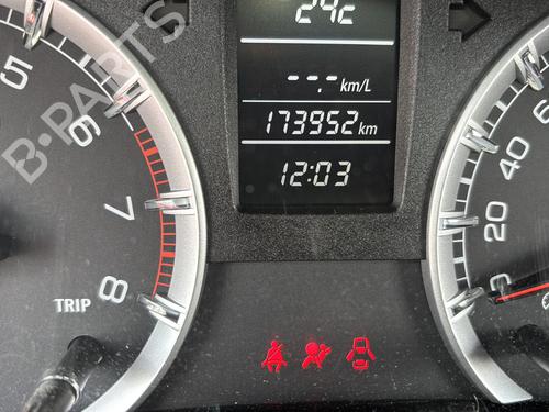 Engine control unit (ECU) SUZUKI SWIFT IV (FZ, NZ) 1.2 (AZH412, ZC72S) | BP32688421M57 - Image 6