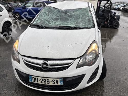 Left front brake caliper OPEL CORSA D (S07) 1.2 (L08, L68) | BP25592674M105  - Image 22