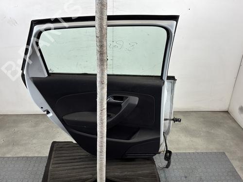 Dør venstre bagtil Dør venstre bagtil VW POLO V (6R1, 6C1) 1.4 TDI (75 hp) 33830348 33830348