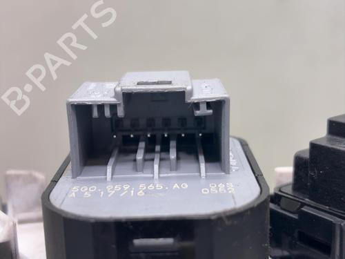 Spejlkontakt Spejlkontakt VW GOLF VII (5G1, BQ1, BE1, BE2) 1.4 TSI (125 hp) 39753198 39753198