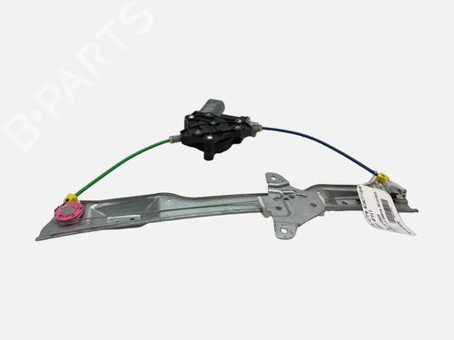 Front right window mechanism OPEL CORSA E (X15) 1.4 Turbo (08, 68) | BP40271040C23 - Image 6