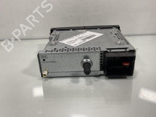 Used Radio CITROËN C3 II (SC_) 1.4 HDi 70 (SC8HZC, SC8HR0, SC8HP4) (68 hp) 19993160