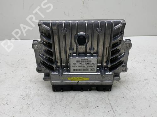 Used Engine control unit (ECU) PEUGEOT 407 (6D_) 2.0 HDi 135 (6DRHRH, 6DRHRE, 6DRHRG, 6DRHRJ) (136 hp) 21196505