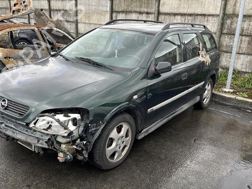 Front left window mechanism OPEL ASTRA G Estate (T98) 2.0 DI (F35) | BP20009094C22 