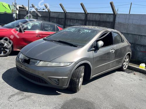 Front wiper motor HONDA CIVIC VIII Hatchback (FN, FK) 2.2 CTDi (FK3) | BP19993618M29 